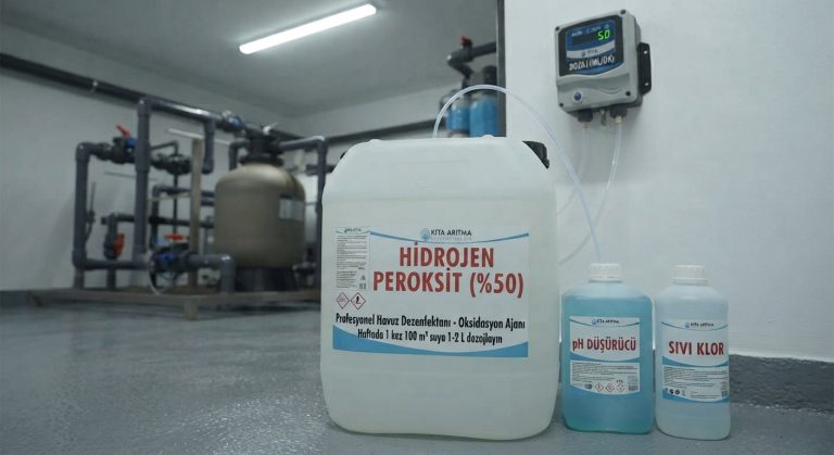 Hidrojen Peroksit